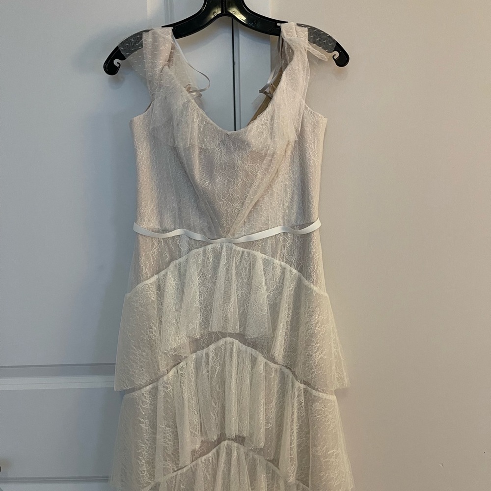 NEW WITH TAGS✨ Marchesa Notte Bridal Gown - Picture 7 of 16